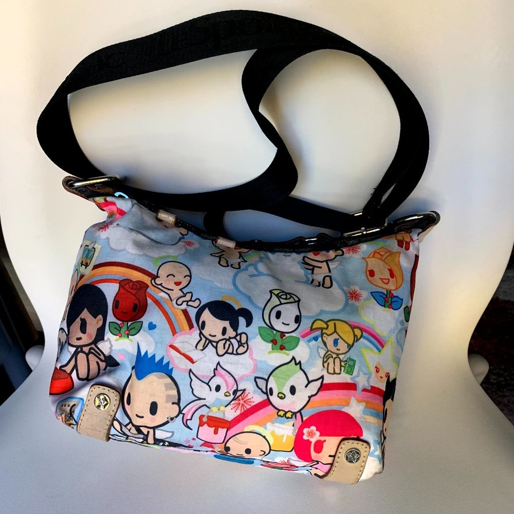 Tokidoki Paradiso Bambinone Crossbody